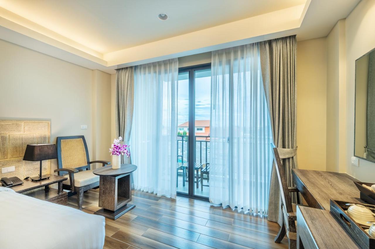 Treepana Boutique Hotel, Huahin Exterior photo