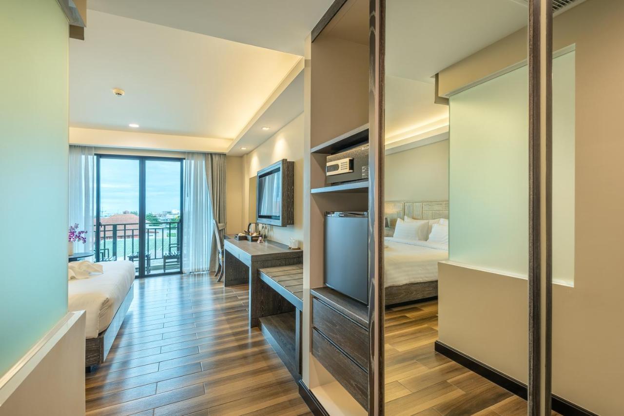 Treepana Boutique Hotel, Huahin Exterior photo