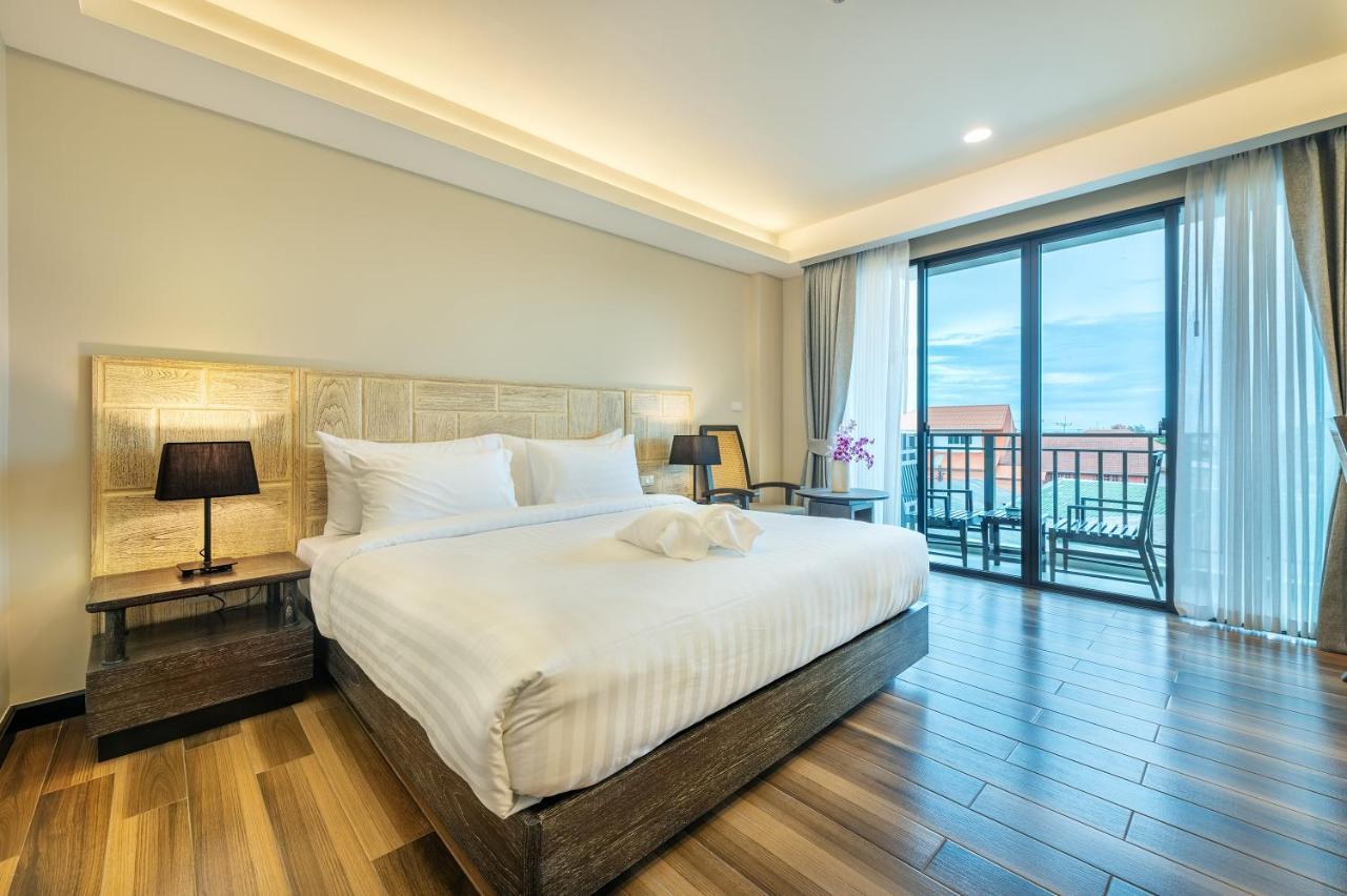 Treepana Boutique Hotel, Huahin Exterior photo