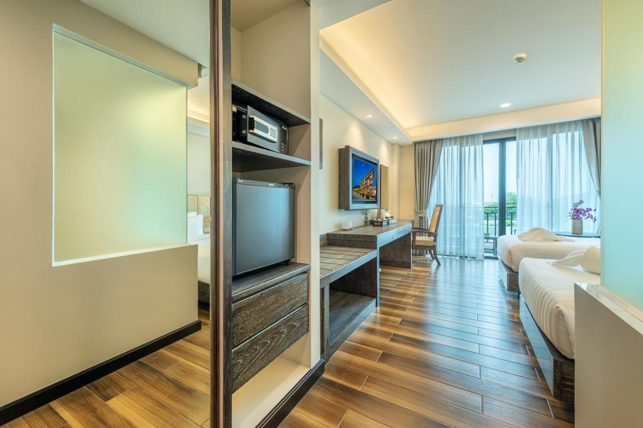 Treepana Boutique Hotel, Huahin Exterior photo