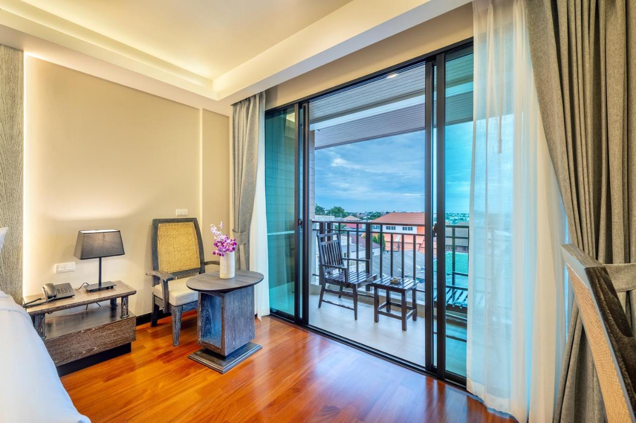Treepana Boutique Hotel, Huahin Exterior photo