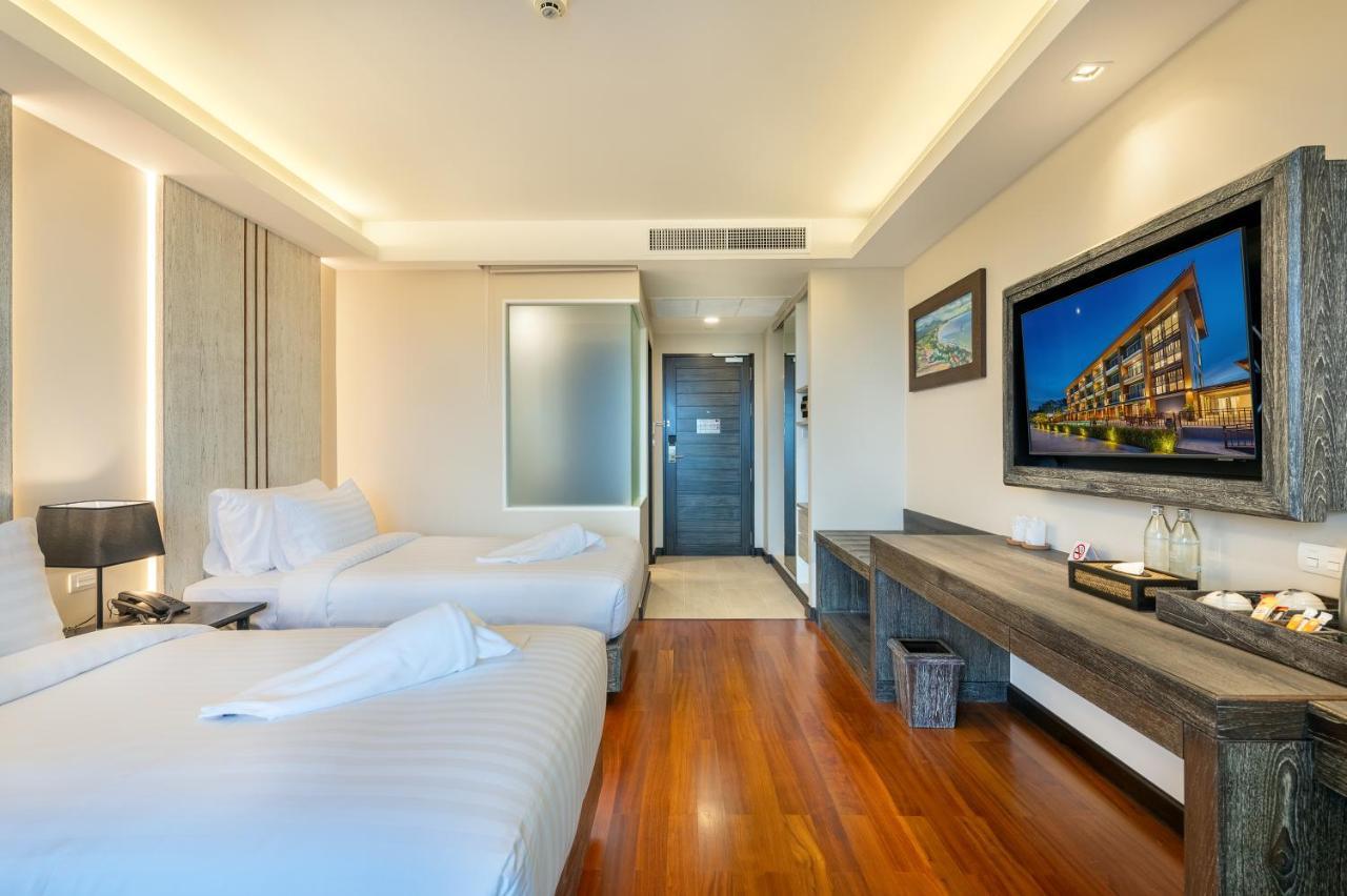 Treepana Boutique Hotel, Huahin Exterior photo