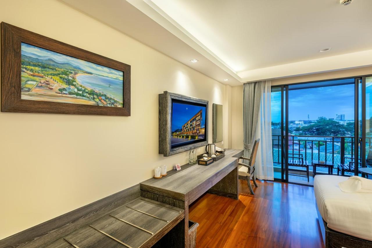 Treepana Boutique Hotel, Huahin Exterior photo