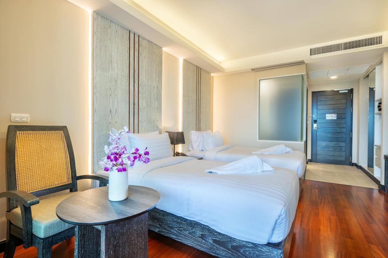 Treepana Boutique Hotel, Huahin Exterior photo