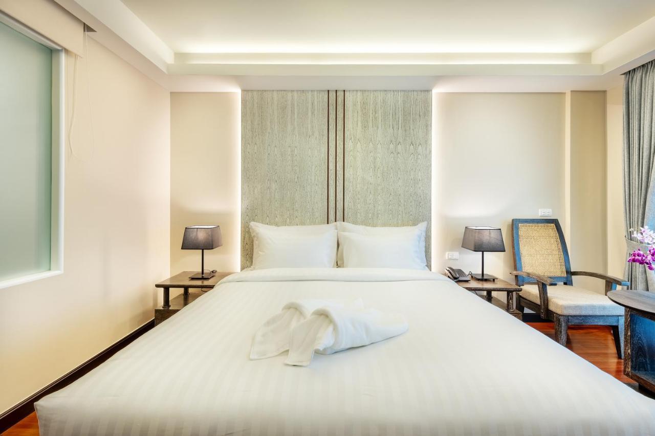 Treepana Boutique Hotel, Huahin Exterior photo