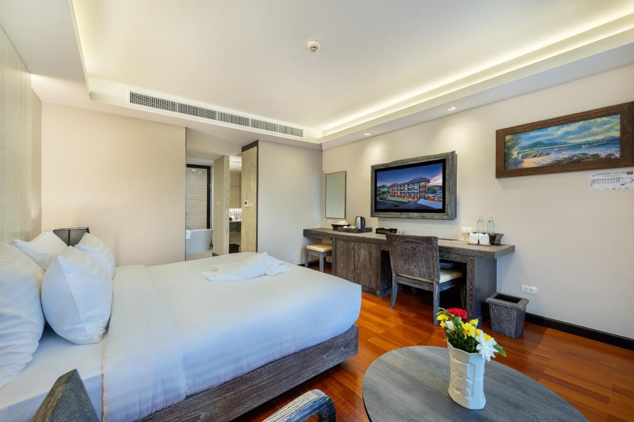 Treepana Boutique Hotel, Huahin Exterior photo