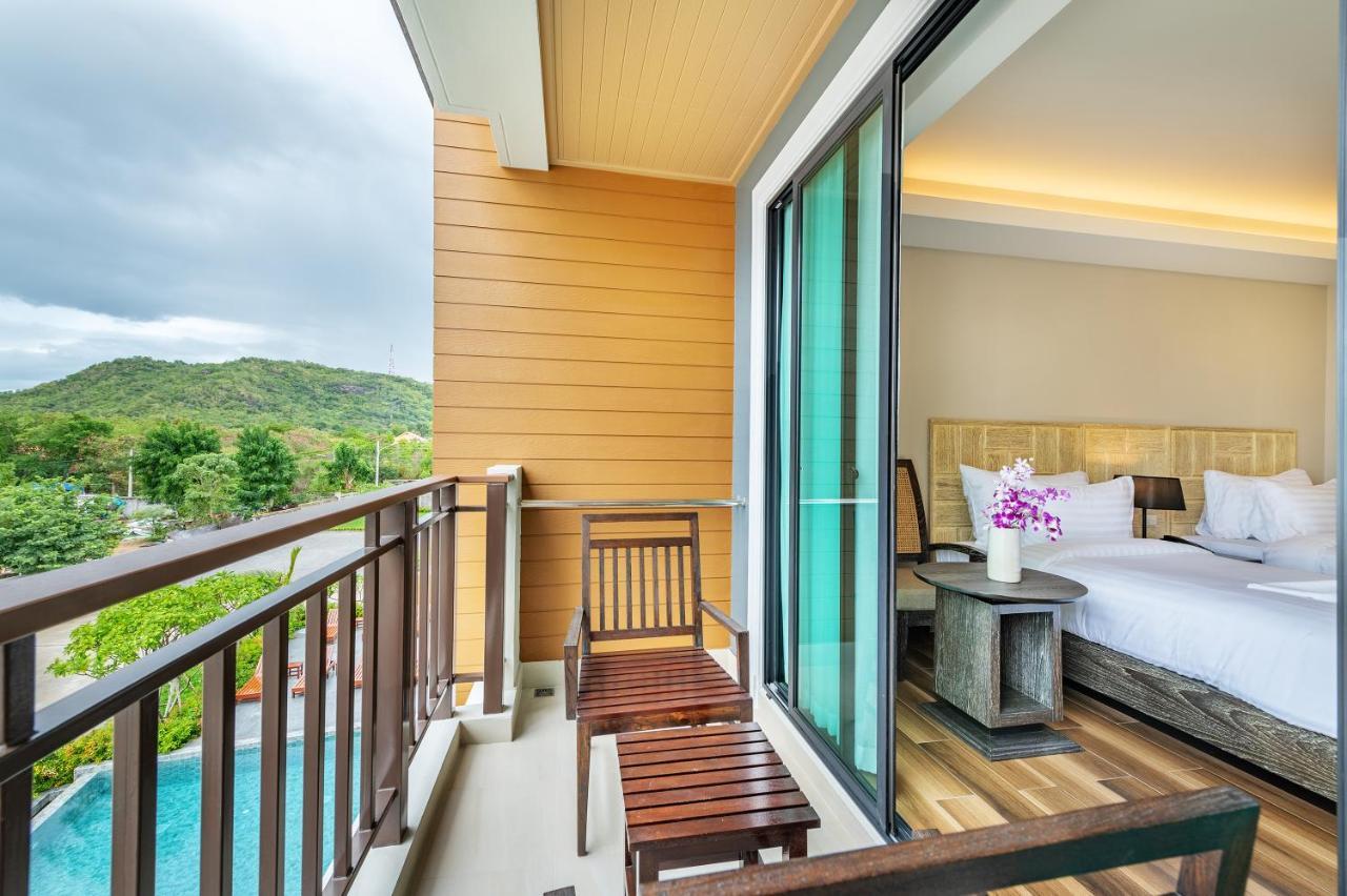 Treepana Boutique Hotel, Huahin Exterior photo