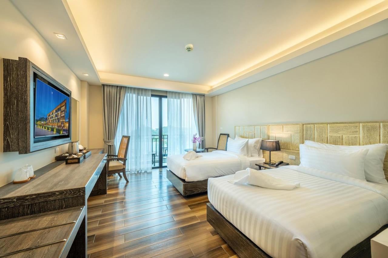 Treepana Boutique Hotel, Huahin Exterior photo