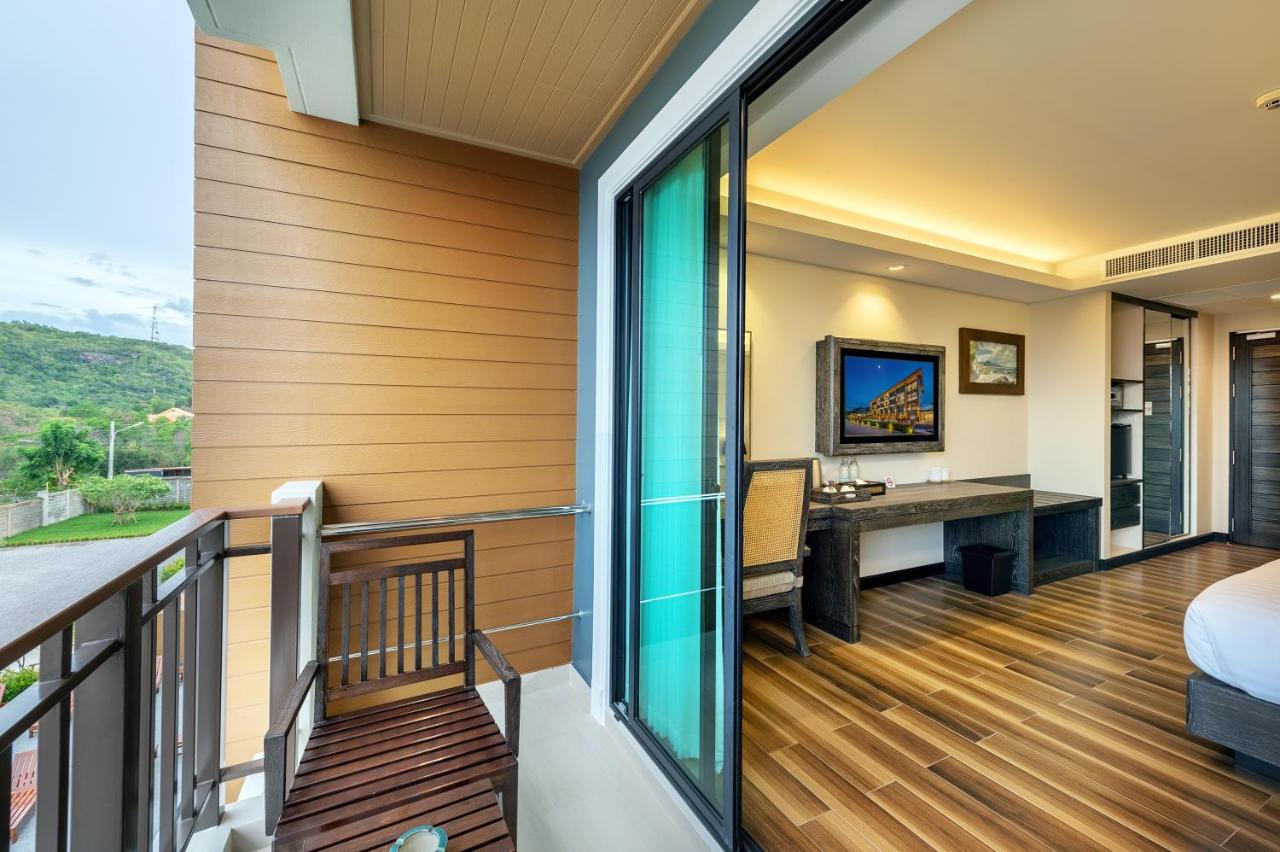 Treepana Boutique Hotel, Huahin Exterior photo