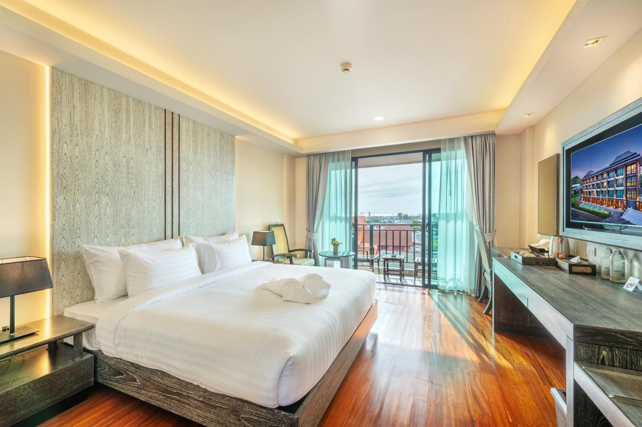 Treepana Boutique Hotel, Huahin Exterior photo