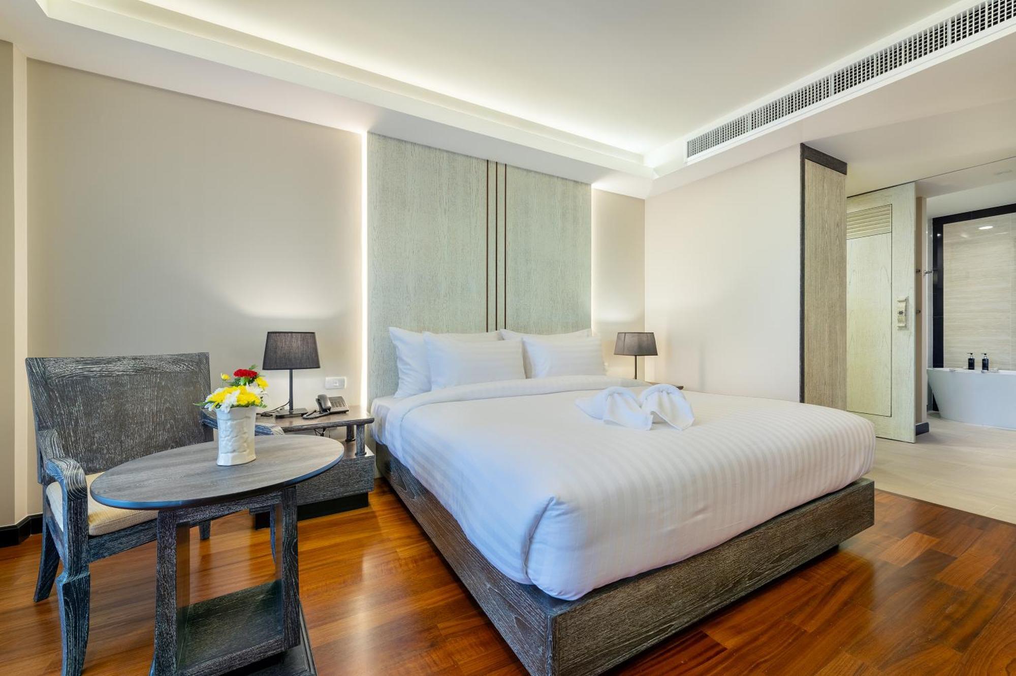 Treepana Boutique Hotel, Huahin Exterior photo
