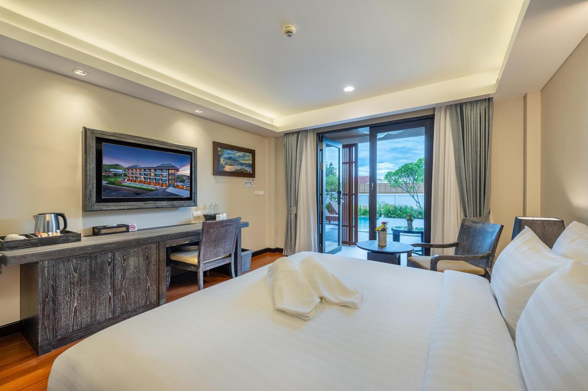 Treepana Boutique Hotel, Huahin Exterior photo